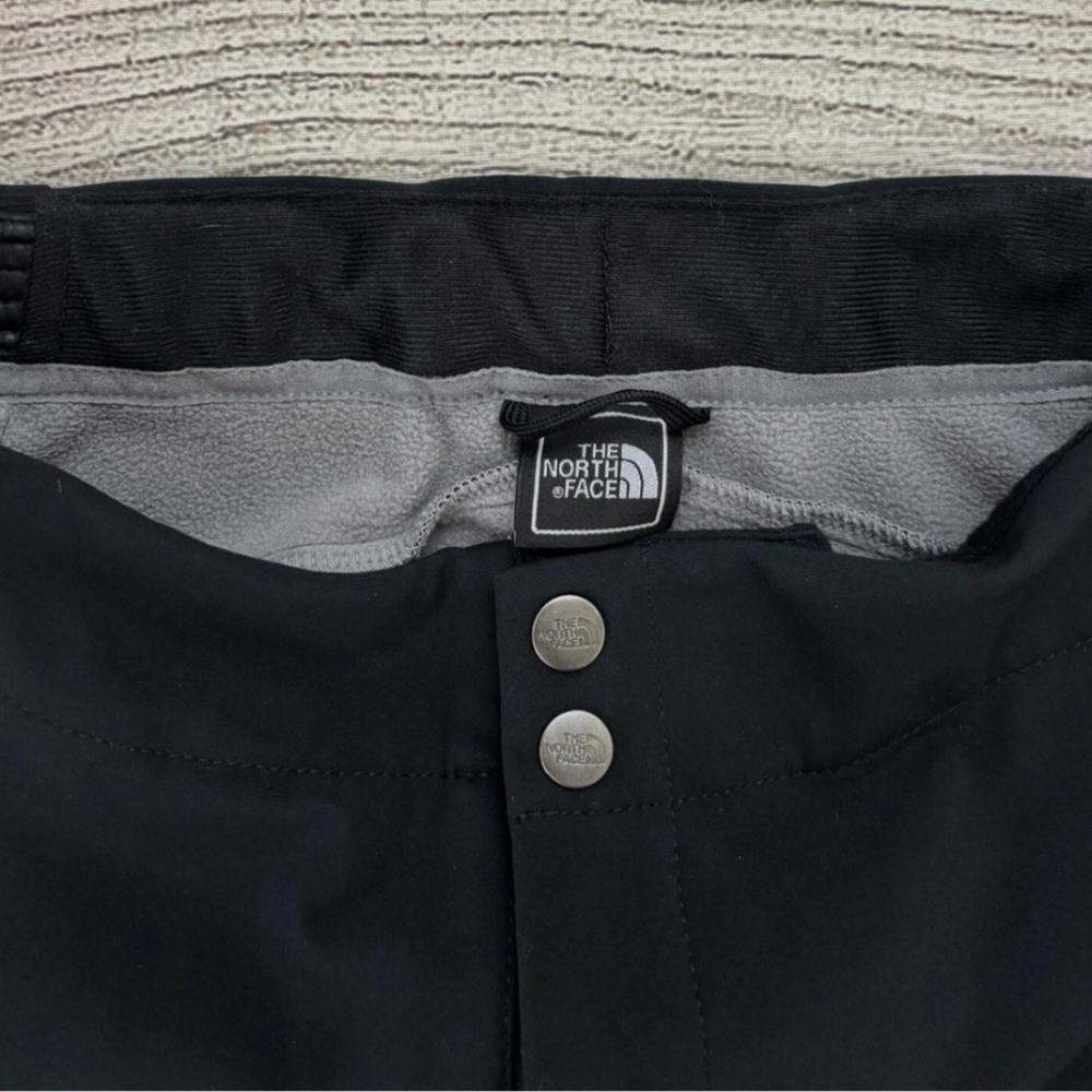 Ladies THE NorthFace FLEECE LINED PANTS - Picture 7 of 8